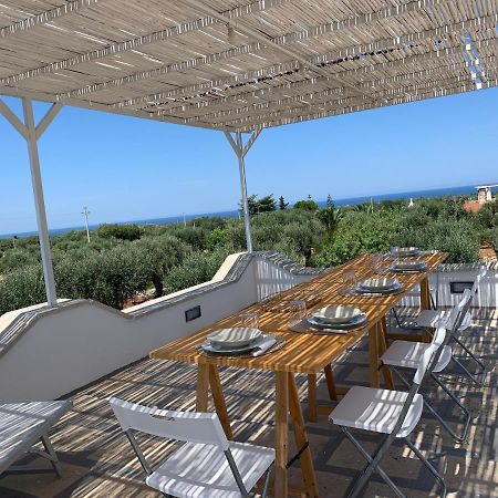 Trullo Tojo Villa Ostuni Eksteriør bilde