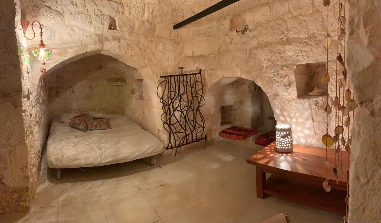 Trullo Tojo Villa Ostuni Eksteriør bilde