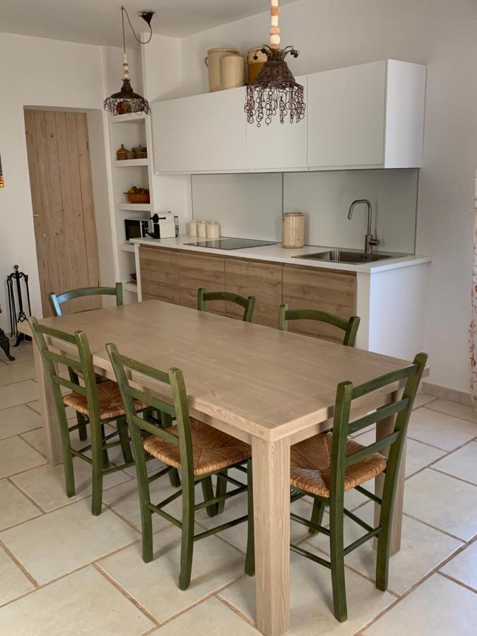 Trullo Tojo Villa Ostuni Eksteriør bilde