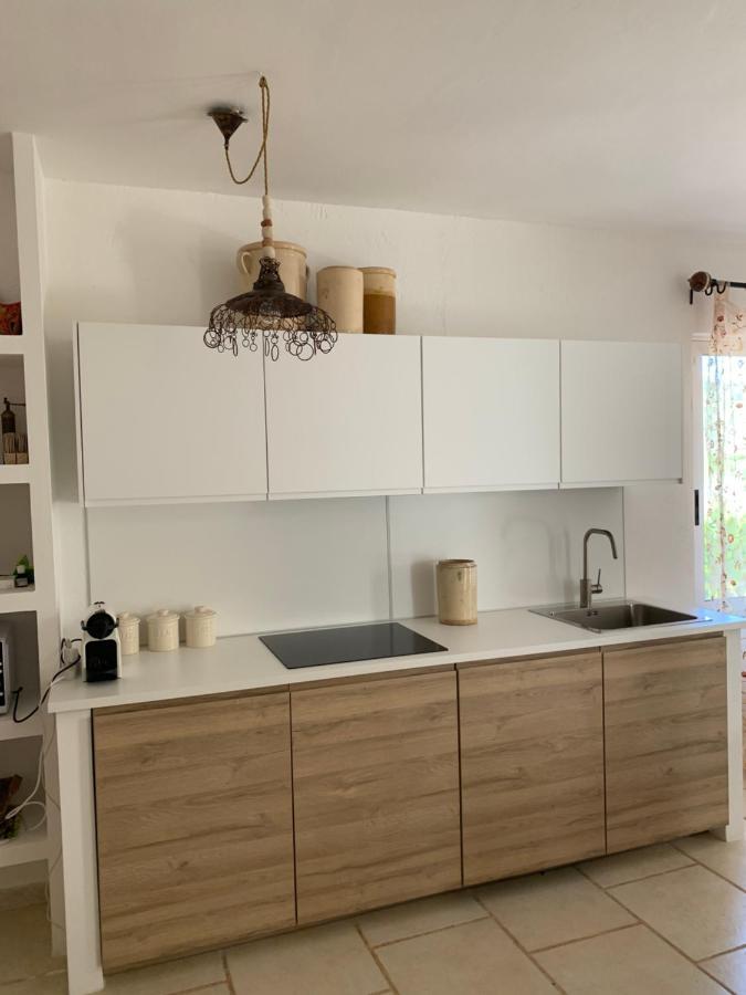 Trullo Tojo Villa Ostuni Eksteriør bilde
