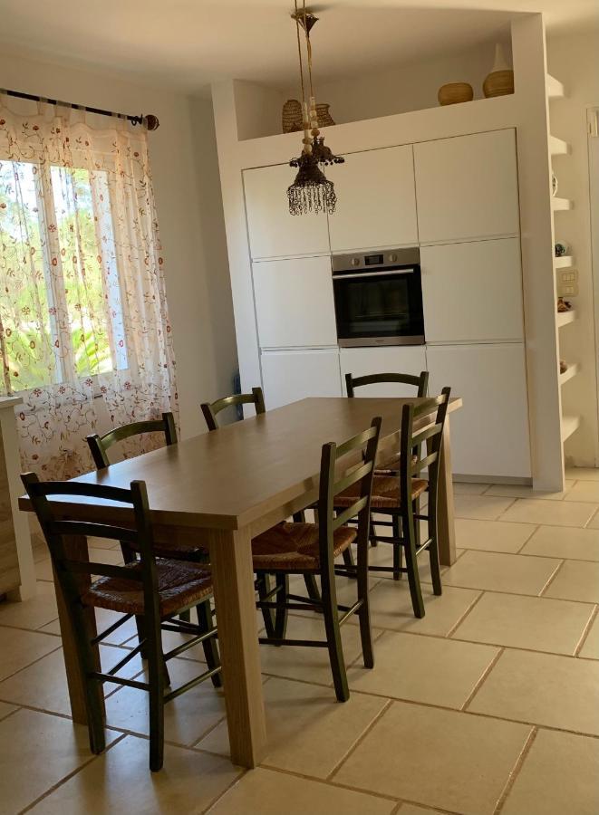 Trullo Tojo Villa Ostuni Eksteriør bilde