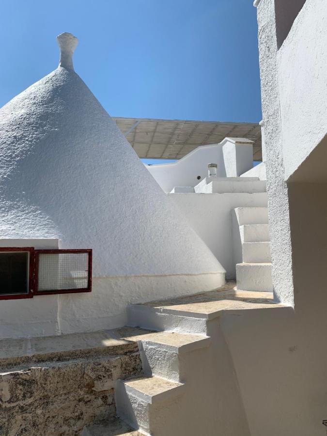 Trullo Tojo Villa Ostuni Eksteriør bilde